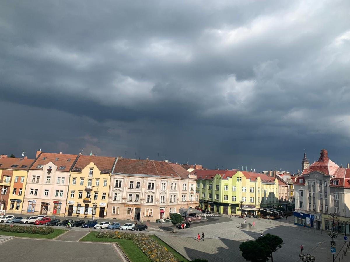 Wine Apartments Hradec Centre Hradec Králové エクステリア 写真
